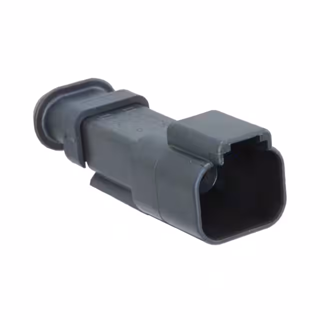 DT04-2P-CE09 TE Connectivity Deutsch Connectors  Boîtiers de connecteurs rectangulaires